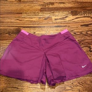 NWOT Nike Skort
